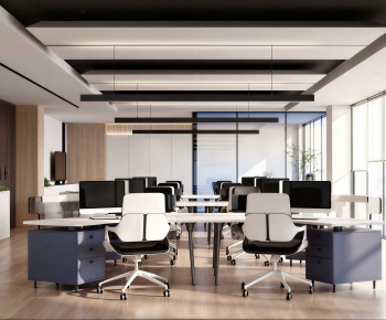 Modern Staff Area-ID:244919067