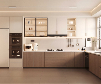Modern The Kitchen-ID:104649199