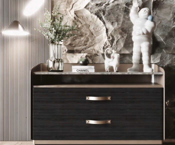 Modern Bedside Cupboard-ID:225120074