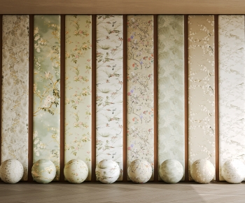 New Chinese Style Panels-ID:699847944