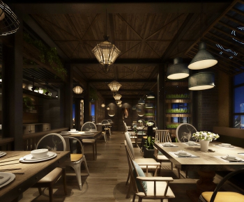 Southeast Asian Style Restaurant-ID:455621004