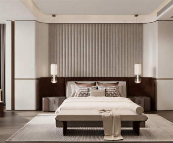Modern Bedroom-ID:253134975