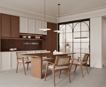 French Style Dining Room-ID:807632924