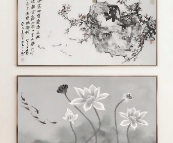 New Chinese Style Painting-ID:582860955
