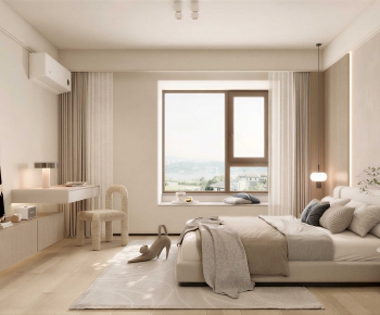 Modern Bedroom-ID:223182927