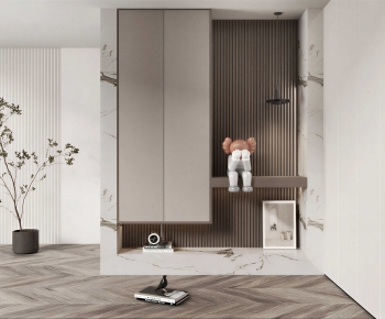 Modern Hallway-ID:369354965