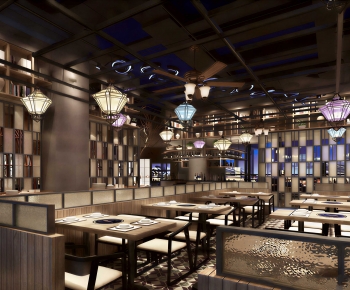 Modern Restaurant-ID:733568914