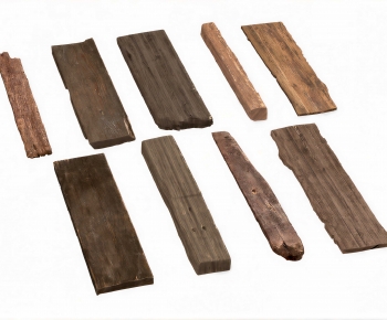 Wabi-sabi Style Wood-ID:869429111