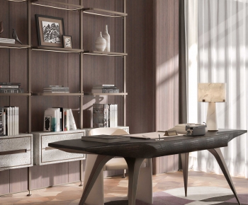 Modern Study Space-ID:563050033