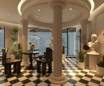 European Style Cafe-ID:722389942