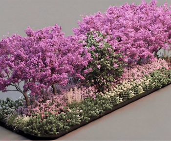 Modern Flower Bed, Flower Bowl, Flower Box-ID:365106111