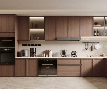Modern The Kitchen-ID:540270869