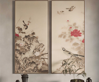 New Chinese Style Painting-ID:924428944