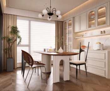 Modern Dining Room-ID:424763923