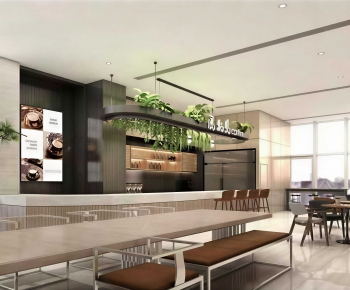 Modern Office Canteen-ID:951524973