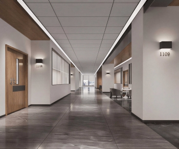 Modern Office Aisle-ID:524333959