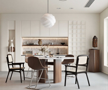 Modern Dining Room-ID:854747064