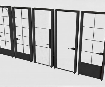 Modern Single Door-ID:444446098