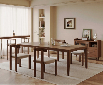 Modern Dining Room-ID:797640092
