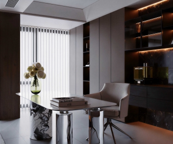 Modern Study Space-ID:101732026