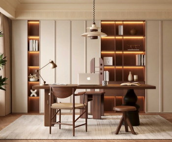 Modern Study Space-ID:285440923