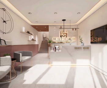 Modern Beauty Salon-ID:302920368
