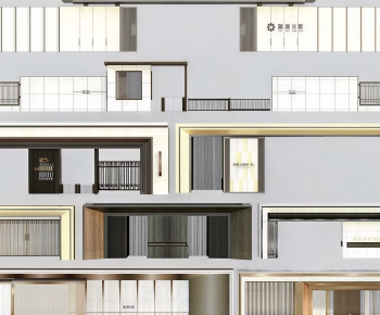 Modern Gate-ID:154356964