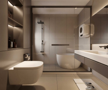 Modern TOILET-ID:256551033