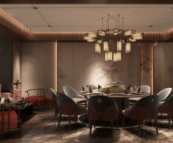 New Chinese Style Restaurant Box-ID:454291118