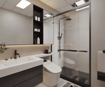 Modern TOILET-ID:184484968