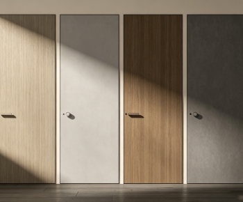 Modern Single Door-ID:617301949