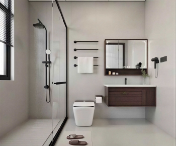 Modern TOILET-ID:923988891