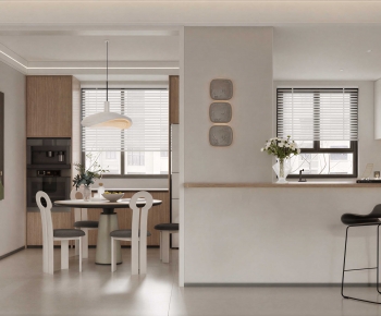 Modern Dining Room-ID:953119991
