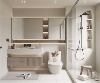 Modern TOILET-ID:883724937
