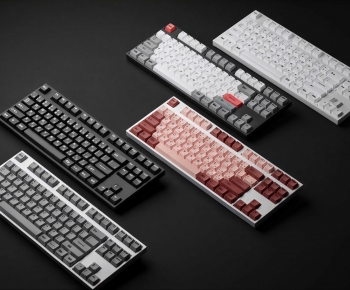 Modern Keyboard And Mouse-ID:713505032