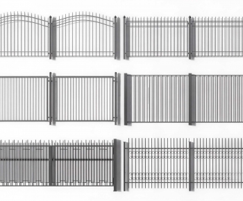 Modern Guardrail-ID:824625027