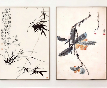 New Chinese Style Painting-ID:414516935