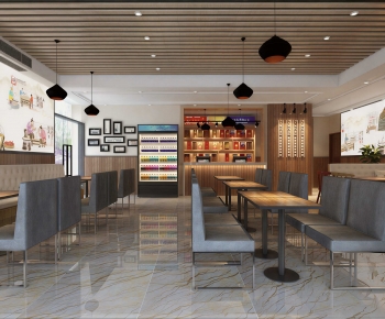 New Chinese Style Restaurant-ID:704159981