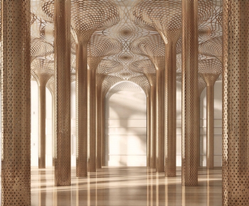 Modern Lobby Hall-ID:881230858