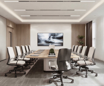 Modern Meeting Room-ID:105459759
