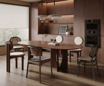 Modern Dining Room-ID:820641994