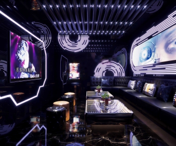 Modern KTV Box-ID:778579956