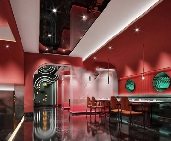 Modern Restaurant-ID:956154113