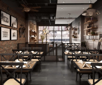 Modern Restaurant-ID:360613114