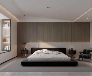 Modern Bedroom-ID:317504886