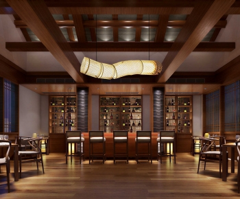 New Chinese Style Restaurant-ID:780402901