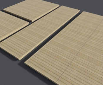 Modern Building Component-ID:861157892