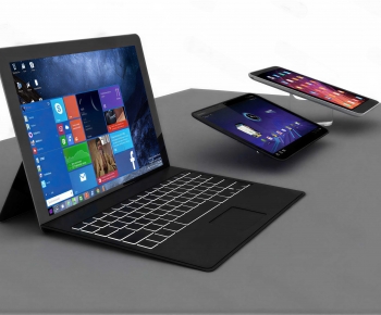 Modern Tablet Computer-ID:790456066