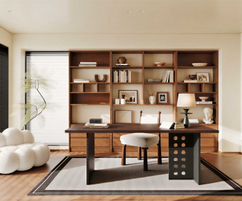 Modern Study Space-ID:986670022