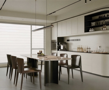 Modern Dining Room-ID:422079671